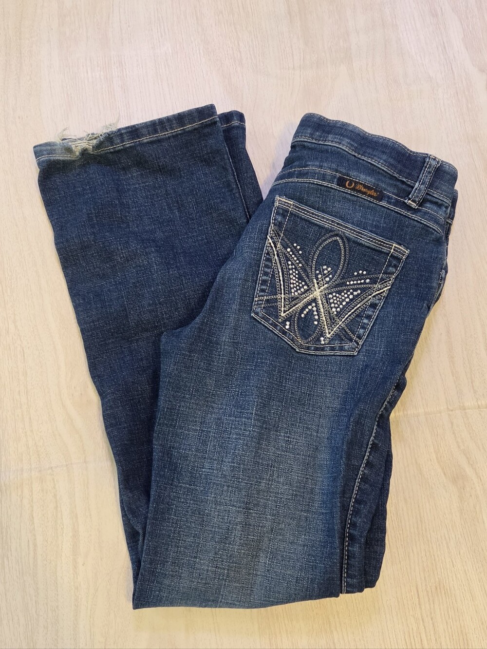 Wrangler Q-Baby Jeans